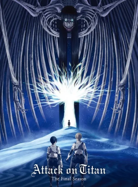 Attack on Titan Season 4 ผ่าพิภพไททัน ปี 4 พากย์ไทย (เสียง2026)