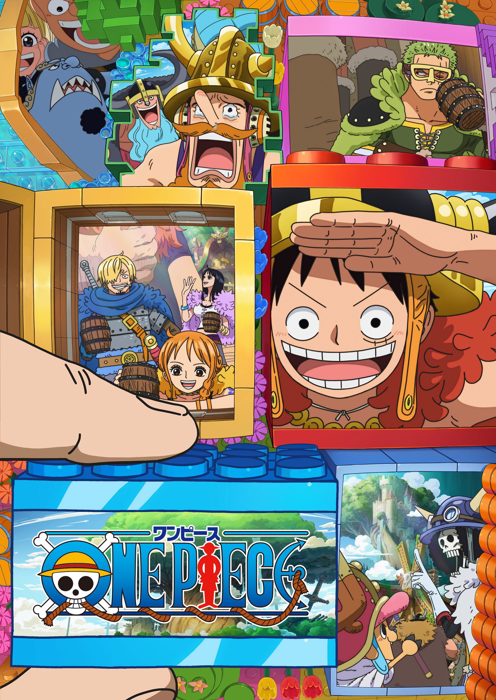 One Piece Elbaph Arc วันพีซ 22 ซับไทย