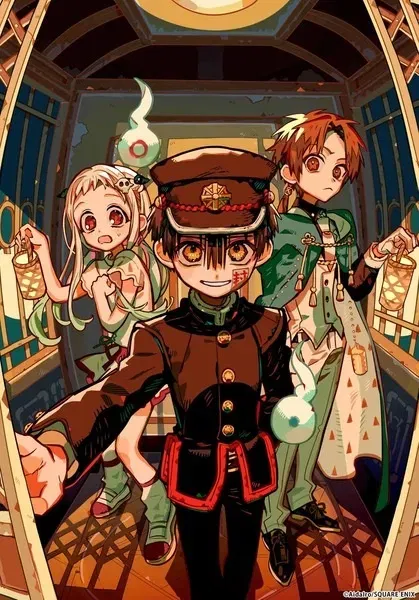 Jibaku Shounen Hanako kun 2 ฮานาโกะคุง วิญญาณติดที่ ภาค 2 พากย์ไทย (เสียงใหม่)
