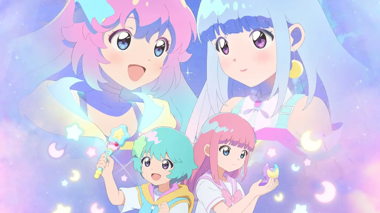 Mahou no Shimai Lulutto Lilly สองสาวน้อยเวทมนตร์ ลูลุตโตะ ลิลลี่ ซับไทย