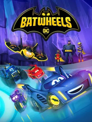 Batwheels Season 1 พากย์ไทย