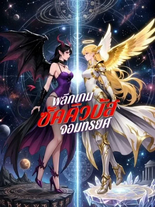 พลิกเกมซัคคิวบัสจอมทรยศ พากย์ไทย