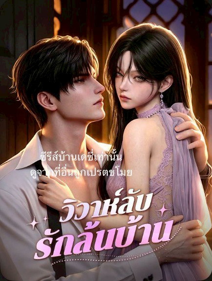 วิวาห์ลับรักล้นบ้าน ซับไทย