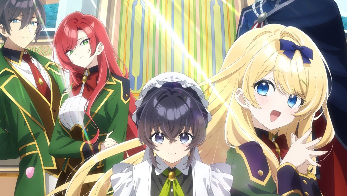 Heroine Seijo? Iie, All Works Maid desu (Hokori) นางเอก? สตรีศักดิ์สิทธิ์ โนๆ เมดครบวงจรรับจบทุกงานค่า(ภูมิใจ)! ซับไทย