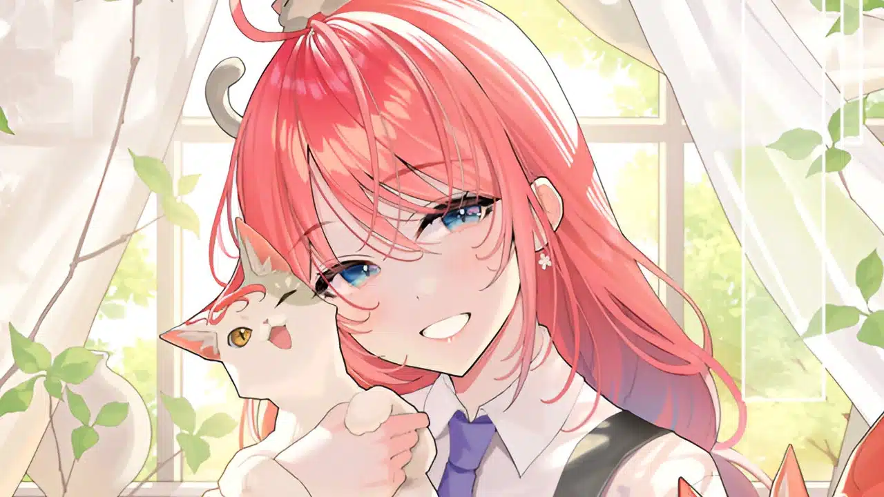 Neko to Ryuu แมวกับมังกร ซับไทย