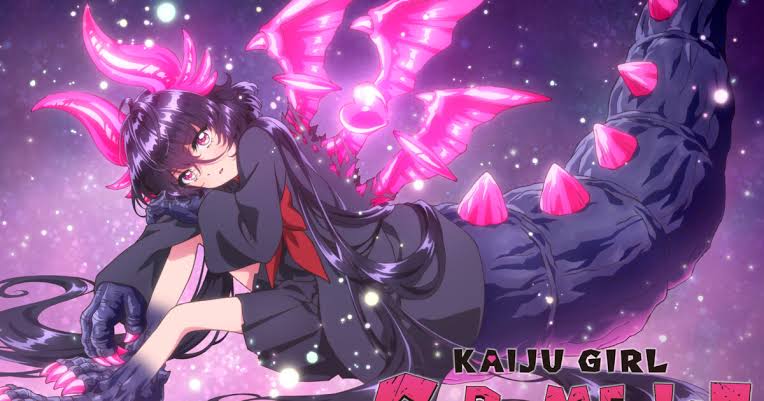 Kaiju Girl Caramelise สาวน้อยไคจู คาราเมไลซ์ ซับไทย