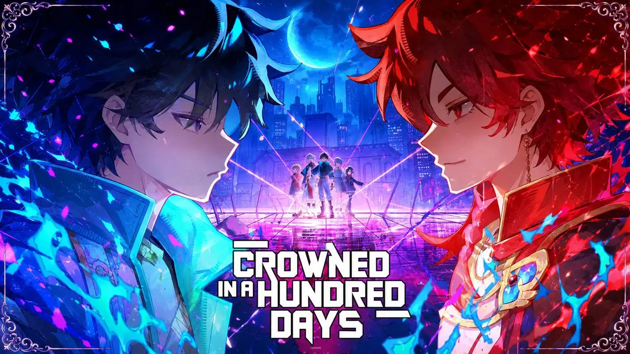 Bai Ri Cheng Wang ร้อยวันสู่บัลลังก์ ซับไทย
