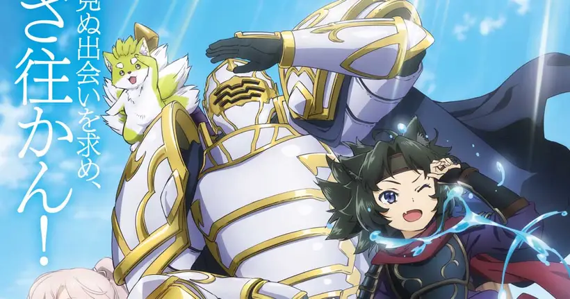 Gaikotsu Kishi-sama Tadaima Isekai e Odekakechuu II บันทึกการเดินทางต่างโลกของท่านอัศวินกระดูก ซีซั่น 2 ซับไทย