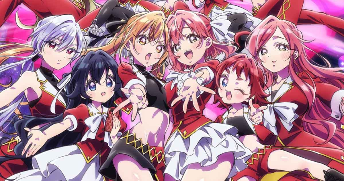 Kimi no Koto ga Daidaidaidaidaisuki na 100-nin no Kanojo 3rd Season รักรักรักรักรักรัก เธอหมดหัวใจแฟนสาว 100 คน ภาค 3 ซับไทย