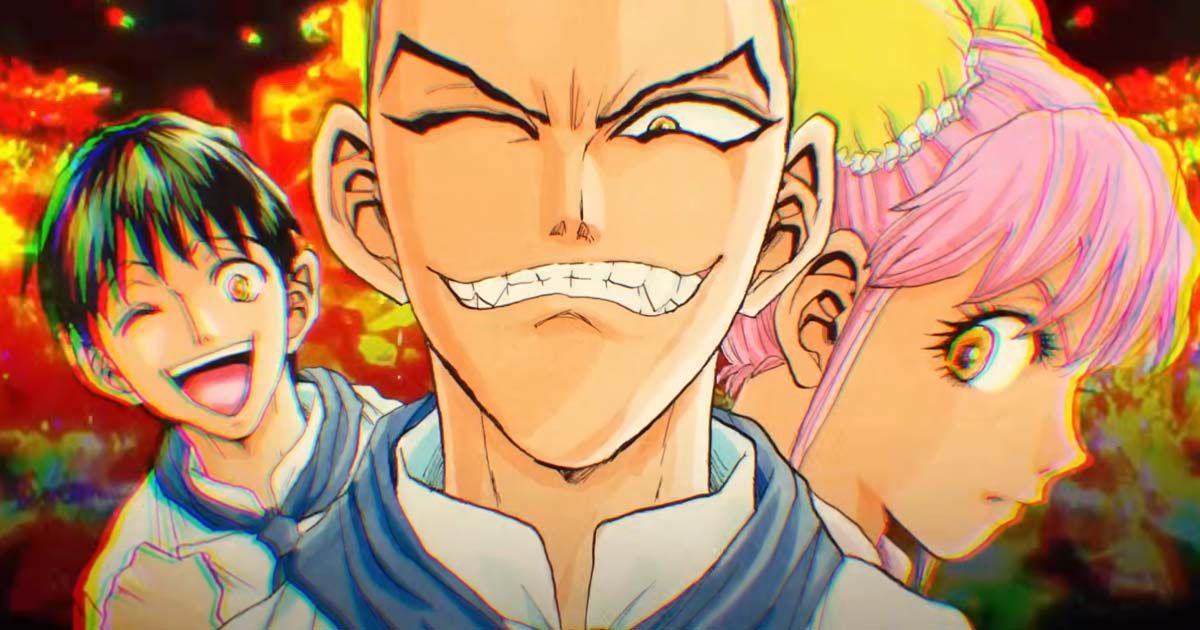 Tetsunabe no Jan! (จอมโหดกระทะเหล็ก) ซับไทย