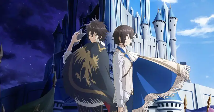 Saikyou Degarashi Ouji no Anyaku Teii Arasoi ชิงบัลลังก์ในเงามืด ซับไทย
