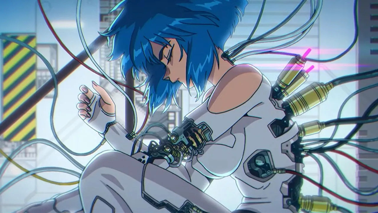 Koukaku Kidoutai (The Ghost in the Shell) โกสต์ อิน เดอะ เชลล์ ซับไทย