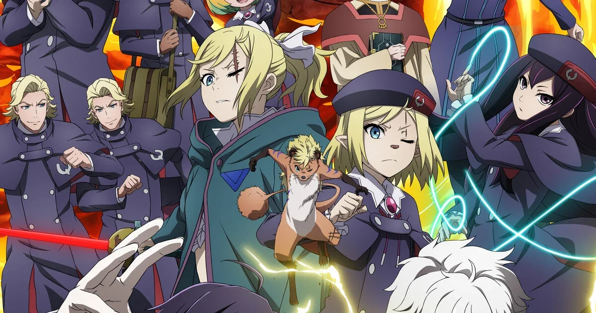 Clevatess II Majuu no Ou to Itsuwari no Yuusha Denshou เคลวาเทส อสูรจอมราชัน ซีซั่น 2 ซับไทย