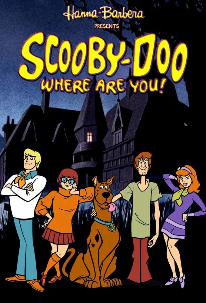 Scooby Doo Where Are You (สคูบี้ ดู นายอยู่ไหน) พากย์ไทย