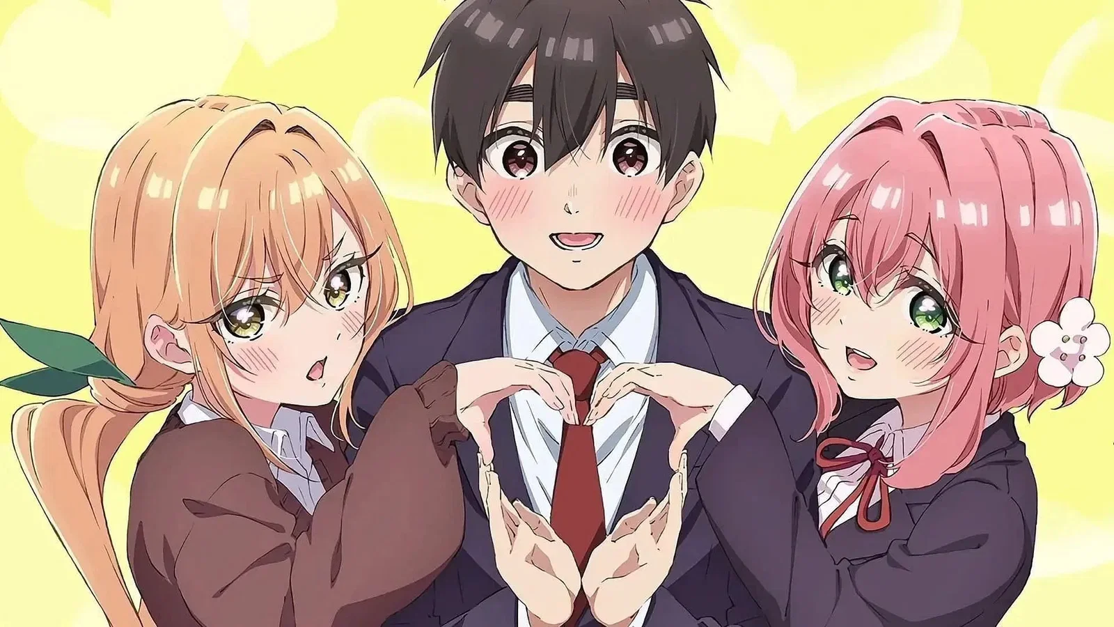 Kimi no Koto ga Daidaidaidaidaisuki na 100-nin no Kanojo 3rd Season รักรักรักรักรักรัก เธอหมดหัวใจแฟนสาว 100 คน ภาค 3 พากย์ไทย