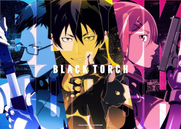 Black Torch พลิกชะตา นินจาทมิฬ พากย์ไทย