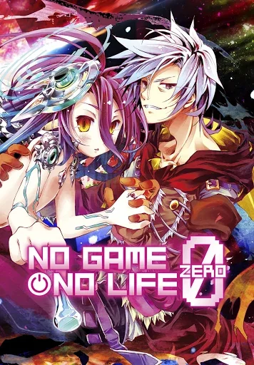 No Game No Life Zero พากย์ไทย
