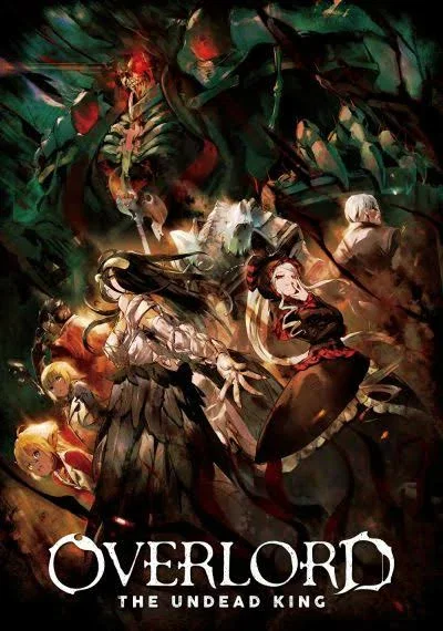 Overlord Movie The Undead King พากย์ไทย