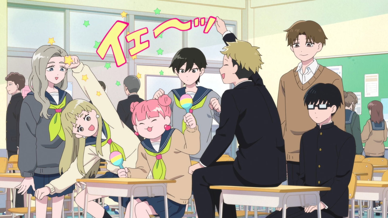 Seihantai na Kimi to Boku 2nd Season ลุ้นรักฉบับคู่ต่างขั้ว ภาค 2 ซับไทย