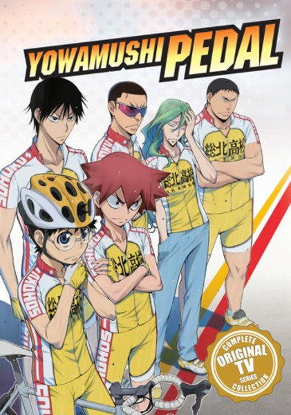 Yowamushi Pedal โอตาคุน่องเหล็ก ภาค1 พากย์ไทย