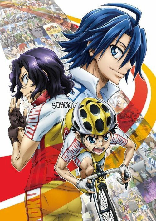 Yowamushi Pedal Glory Line 4th Season โอตาคุน่องเหล็ก ภาค4 พากย์ไทย