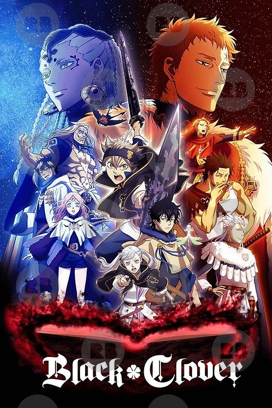 Black Clover Season 3 พากย์ไทย [Cartoonclub]