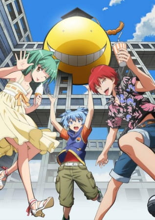 Assassination Classroom ห้องเรียนลอบสังหาร พากย์ไทย