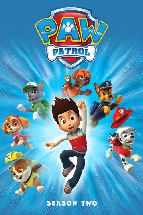 Paw Patrol Season 2 ขบวนการสี่ขาผจญภัย ปี 2 พากย์ไทย