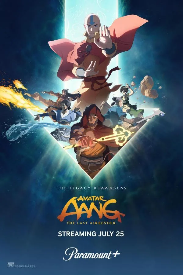 Avatar Aang The Last Airbender (2026) ซับไทย
