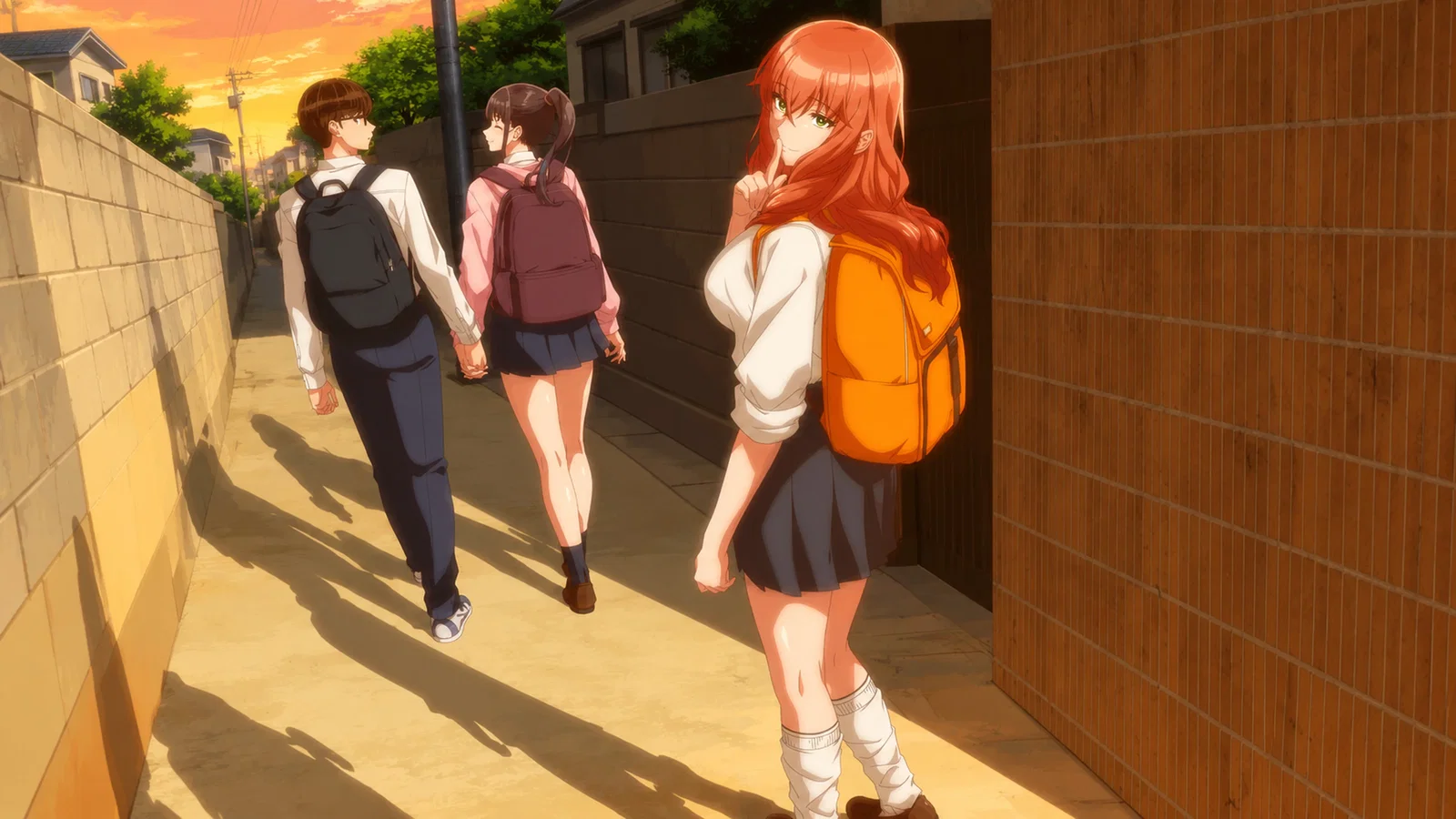 Kanojo no Tomodachi เพื่อนแฟนแทนกันได้ ซับไทย