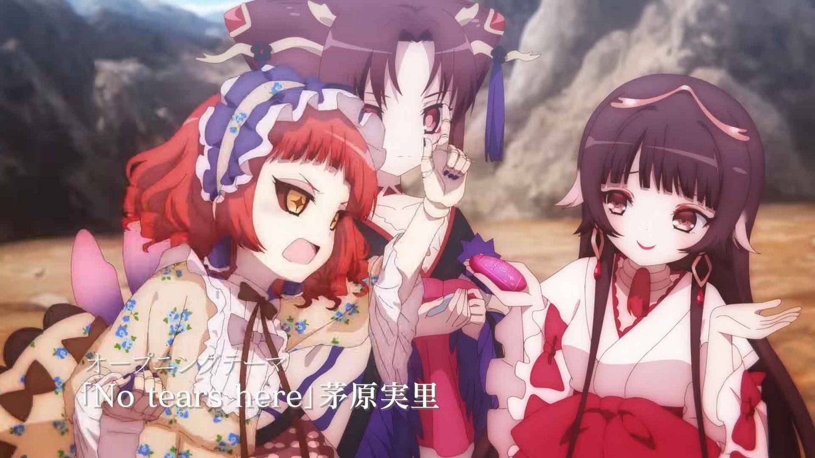 Mahou Shoujo Ikusei Keikaku Restart โครงการเลี้ยงดูสาวน้อยเวทมนตร์ รีสตาร์ท ซับไทย
