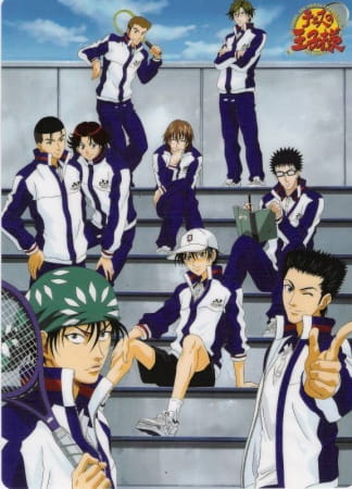 The Prince of Tennis เจ้าชายลูกสักหลาด ซีซัน 2 พากย์ไทย True
