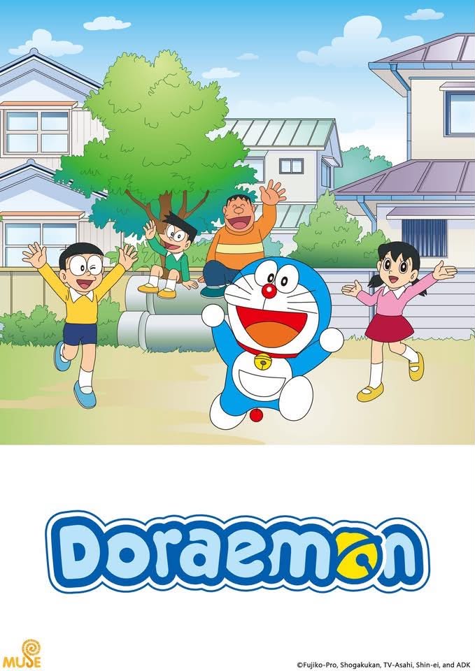 Doraemon โดราเอมอน พากย์ไทย