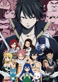 Fairy Tail แฟรี่เทล ศึกจอมเวทอภินิหาร ปี3 ซับไทย
