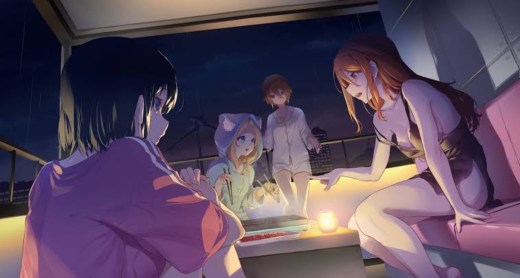 Toaru Anbu no Item ไอเทม ปฏิบัติการลับด้านมืด ซับไทย