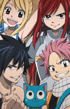 Fairy Tail แฟรี่เทล ศึกจอมเวทอภินิหาร ปี4 ซับไทย