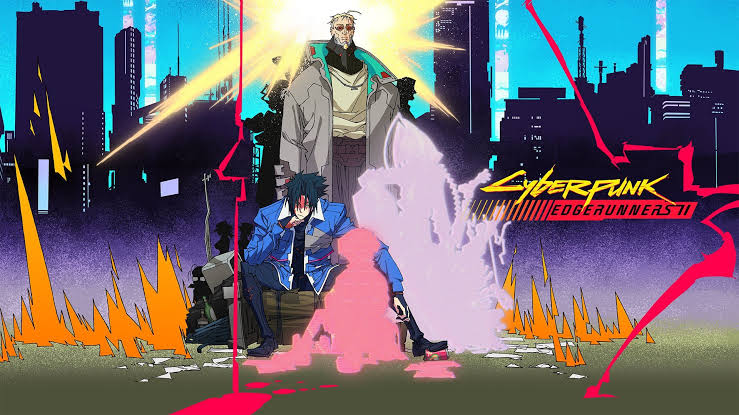 Cyberpunk Edgerunners 2 ไซเบอร์พังค์ อาชญากรแดนเถื่อน ภาค2 พากย์ไทย