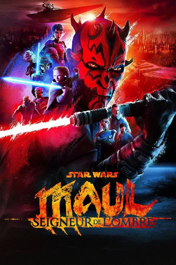 Star Wars: Maul Shadow Lord สตาร์ วอร์ส: มอล ลอร์ดแห่งเงามืด พากย์ไทย