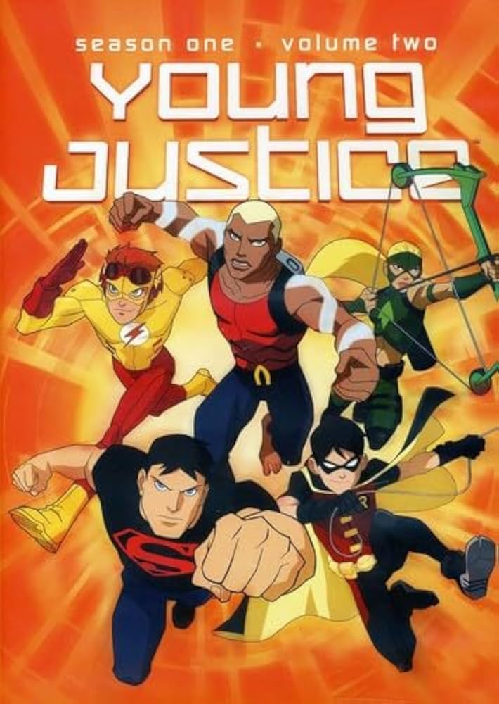 Young Justice Season 2 พากย์ไทย