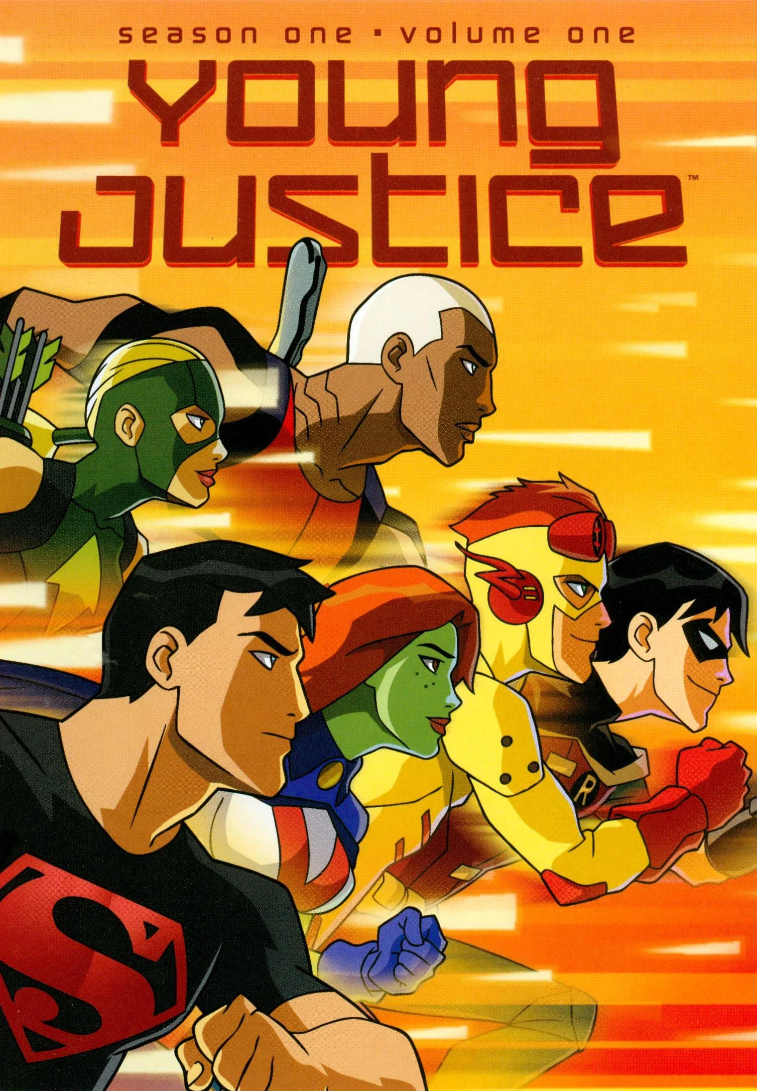 Young Justice Season 1 พากย์ไทย