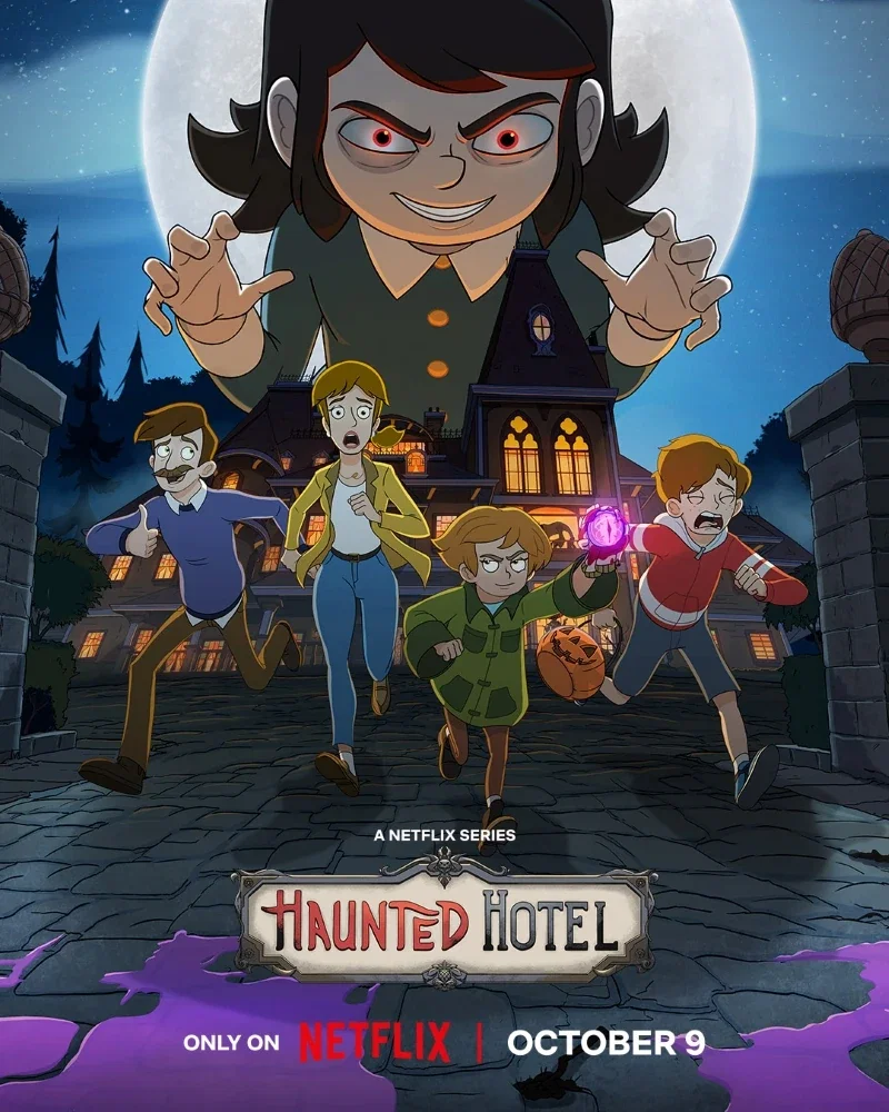 Haunted Hotel Season 2 โรงแรมผีป่วน ปี 2 ซับไทย