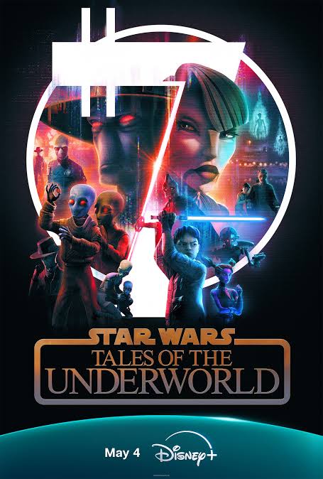 Star Wars Tales of the Underworld (2025) สตาร์ วอร์ส นิทานแห่งโลกใต้พิภพ ซับไทย