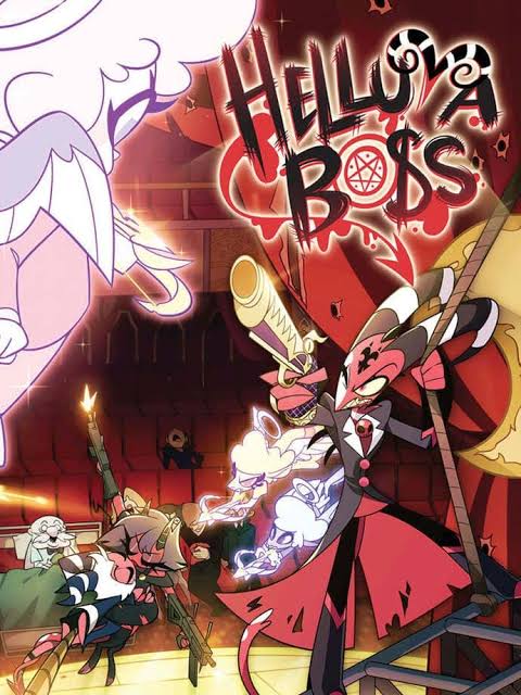 Helluva Boss Season 3 เฮลลูวา บอส บอสวายป่วง ทะลวงนรก ซีซั่น 3 พากย์ไทย