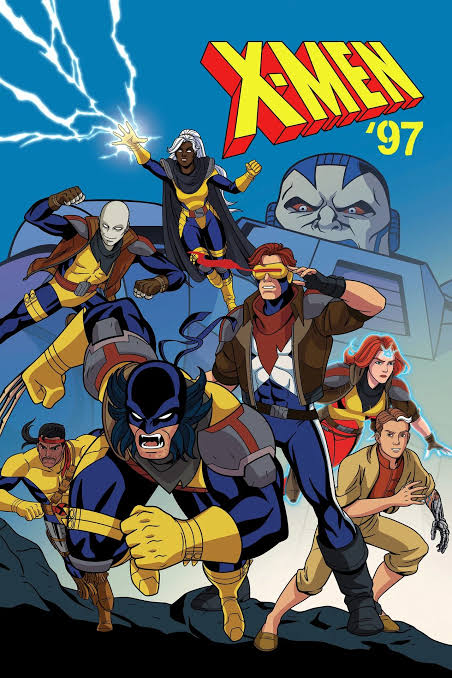 X-Men '97 Season 2 (2026) เอ็กซ์-เมน '97 ภาค2 ซับไทย