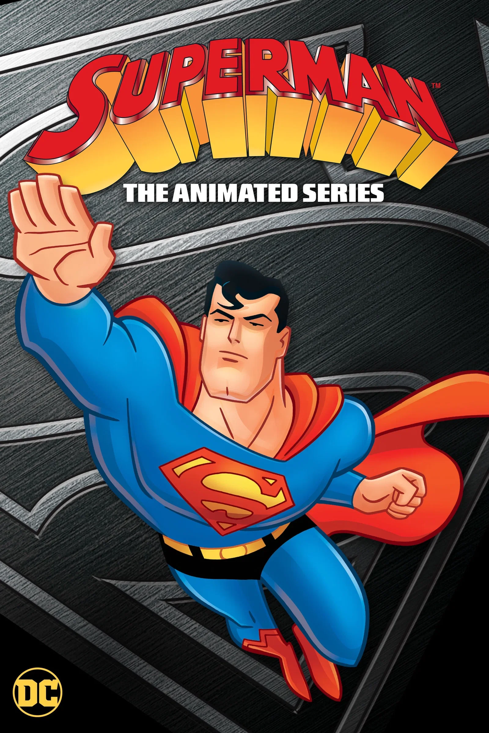 Superman The Animated Series ซูเปอร์แมน ซีรีส์แอนิเมชัน พากย์ไทย